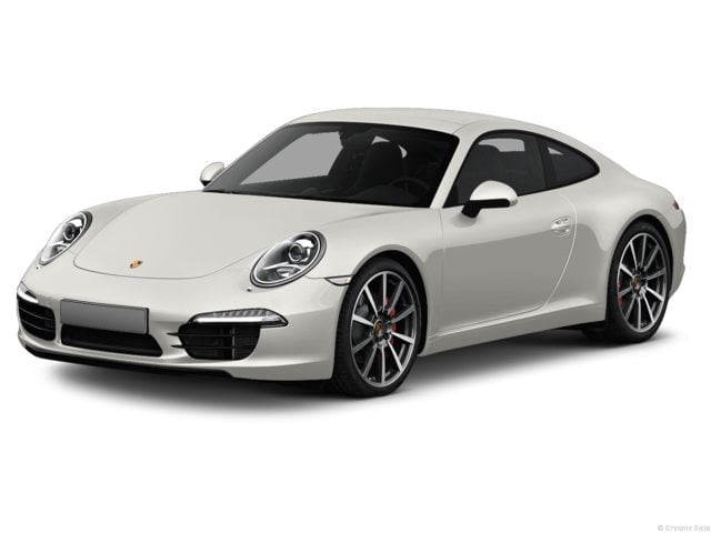 2013 Porsche 911 Carrera S
