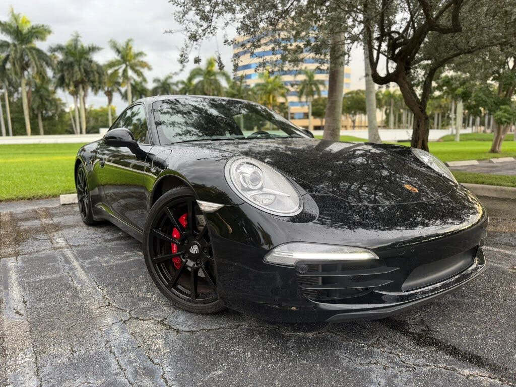 2013 Porsche 911 Carrera S