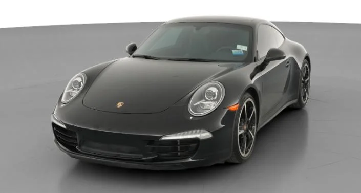 2014 Porsche 911 Carrera S