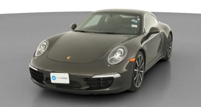 2014 Porsche 911 Carrera S