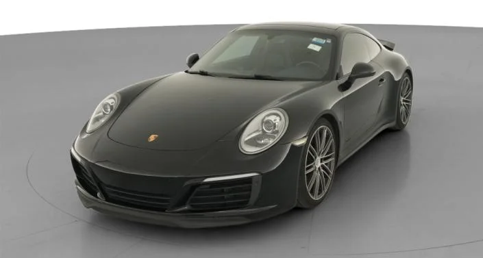 2017 Porsche 911 Carrera S