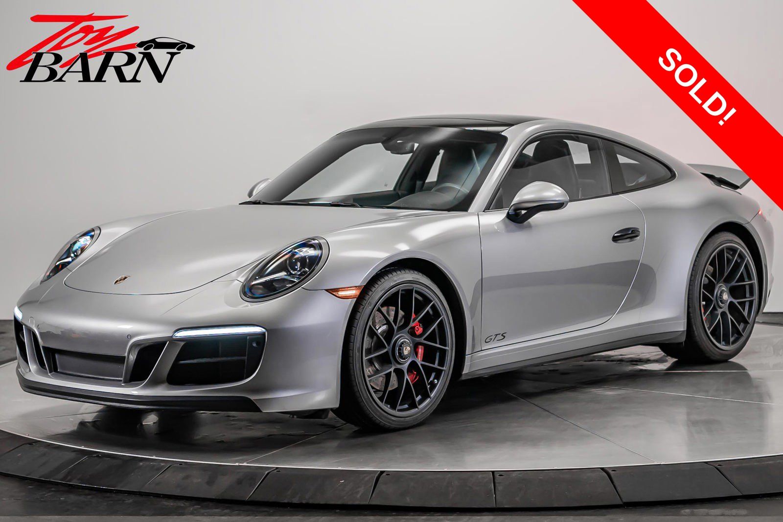 2019 Porsche 911 Carrera S