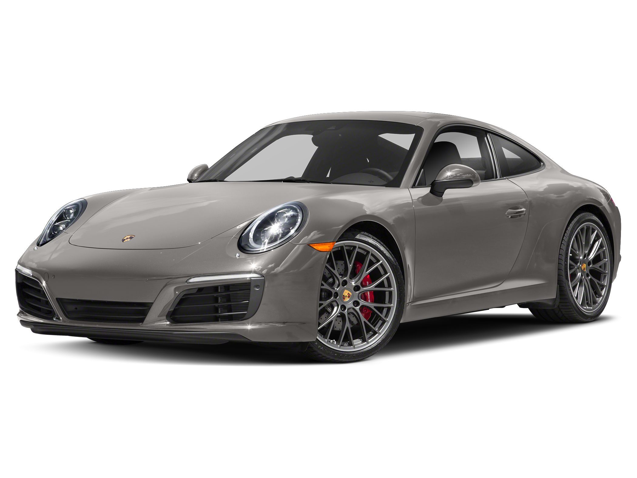 2019 Porsche 911 Carrera S