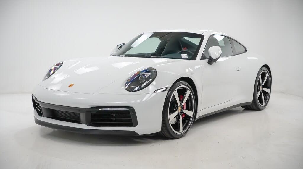 2022 Porsche 911 Carrera S