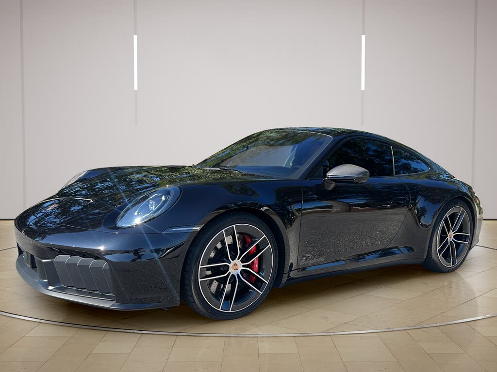 2026 Porsche 911 Carrera GTS