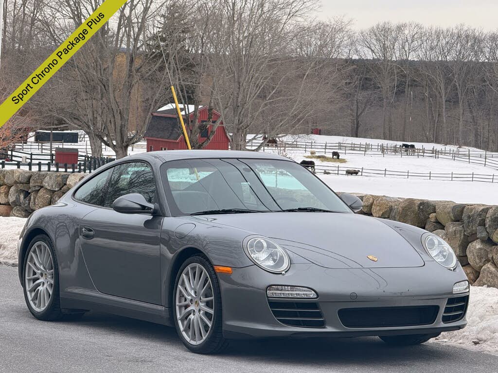 2011 Porsche 911 Carrera S