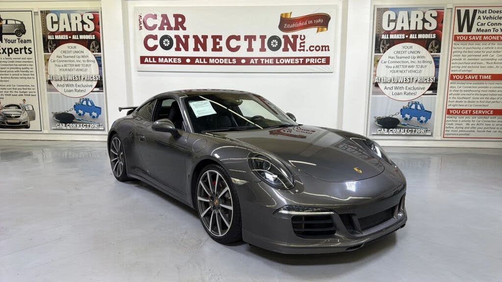 2013 Porsche 911 Carrera S