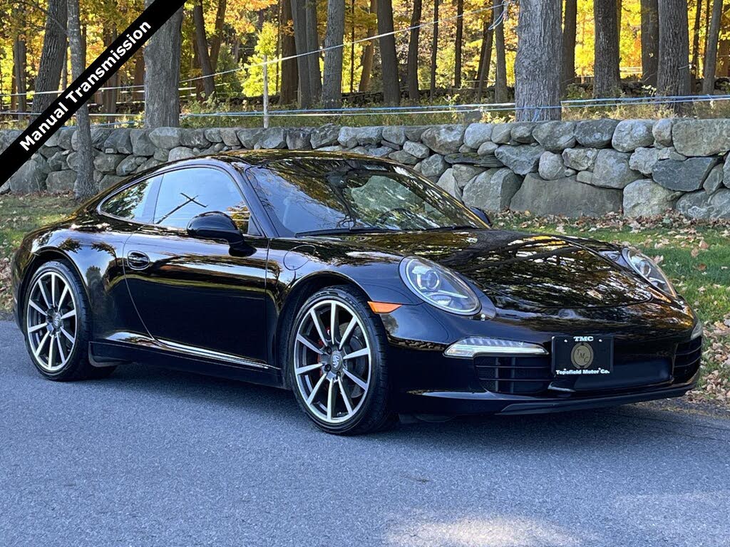 2014 Porsche 911 Carrera S