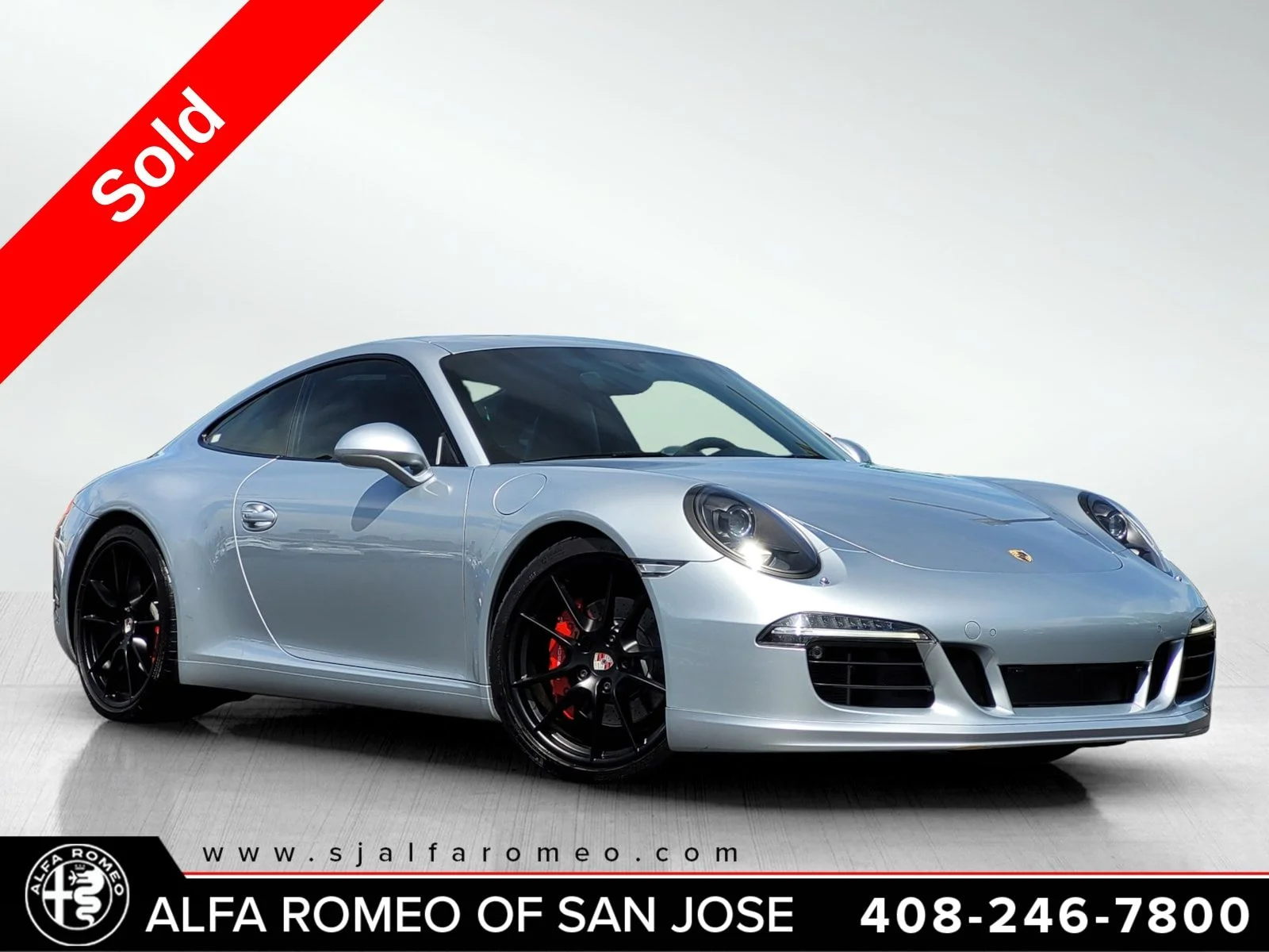 2014 Porsche 911 Carrera S