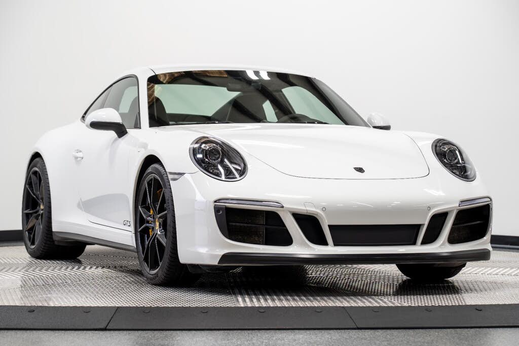 2019 Porsche 911 Carrera S