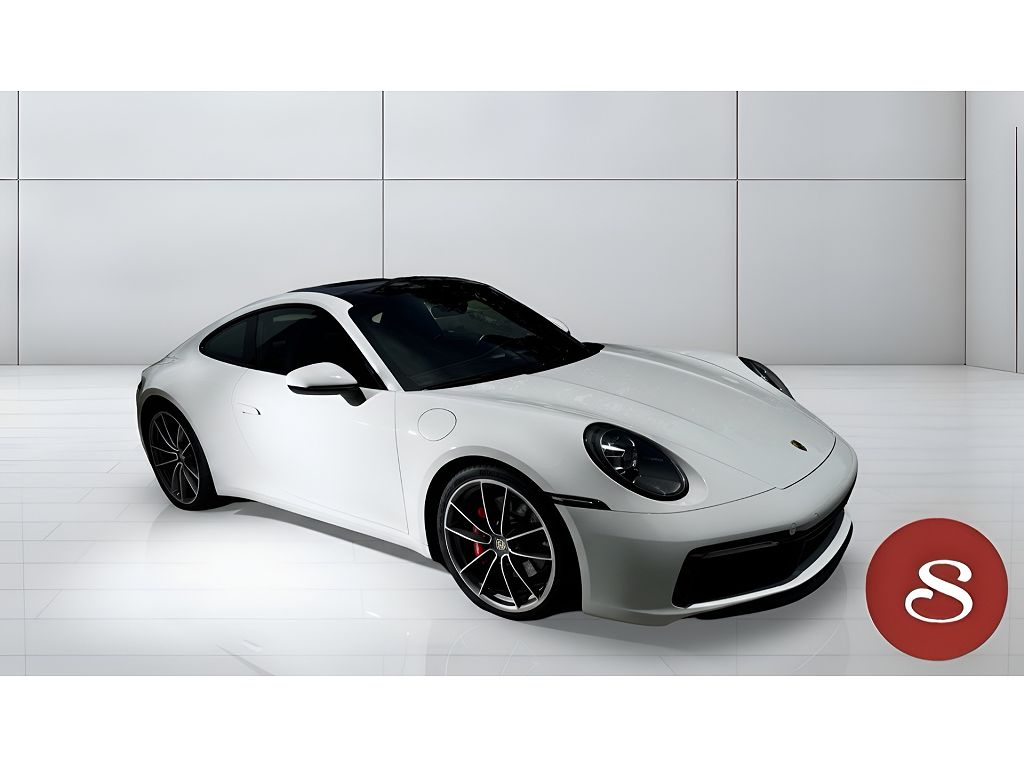 2020 Porsche 911 Carrera S