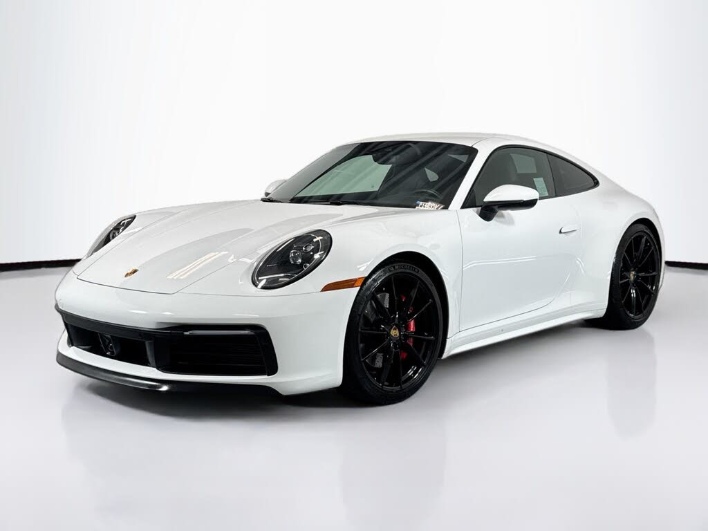 2020 Porsche 911 Carrera S