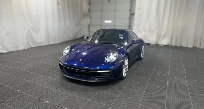 2021 Porsche 911 Carrera S