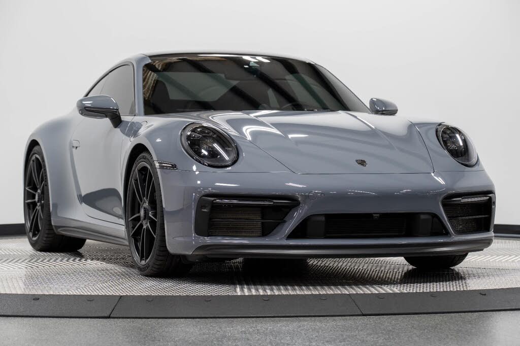 2023 Porsche 911 Carrera S