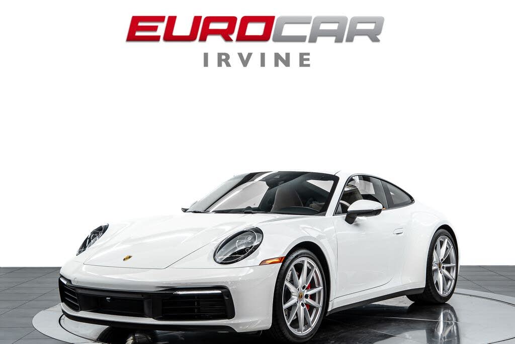 2024 Porsche 911