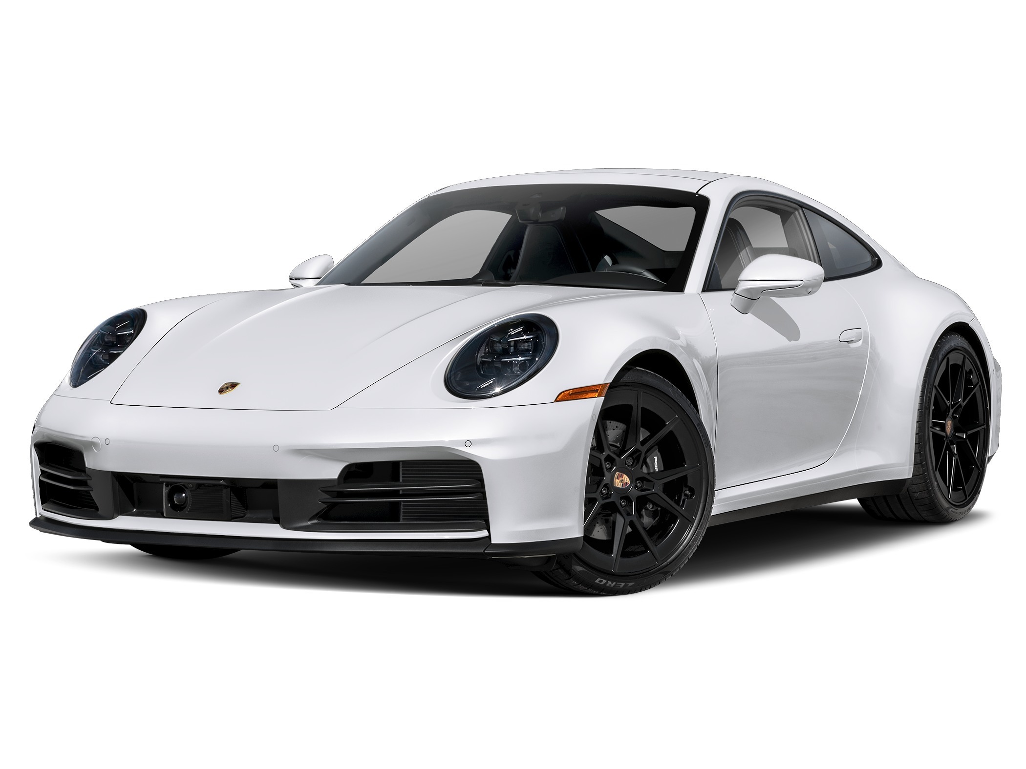 2026 Porsche 911 Carrera 4 GTS