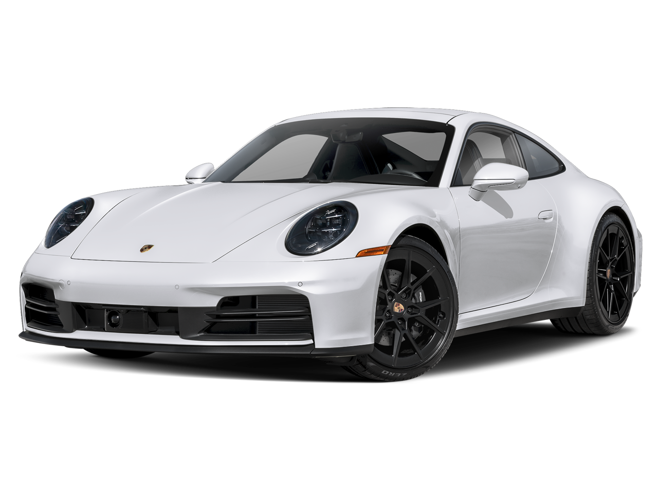 2026 Porsche 911 Carrera 4 GTS