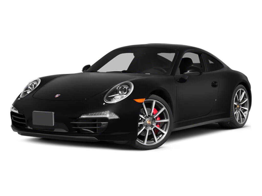 2014 Porsche 911 Carrera S