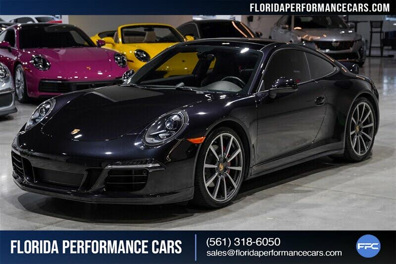 2014 Porsche 911 Carrera S