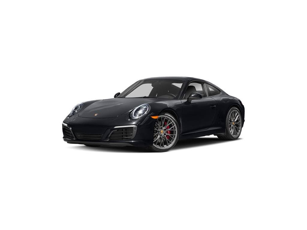 2017 Porsche 911 Carrera S