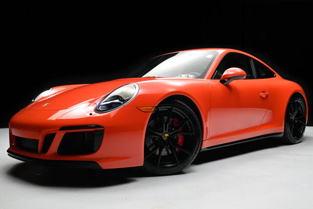 2017 Porsche 911 Carrera S