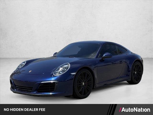 2017 Porsche 911 Carrera S