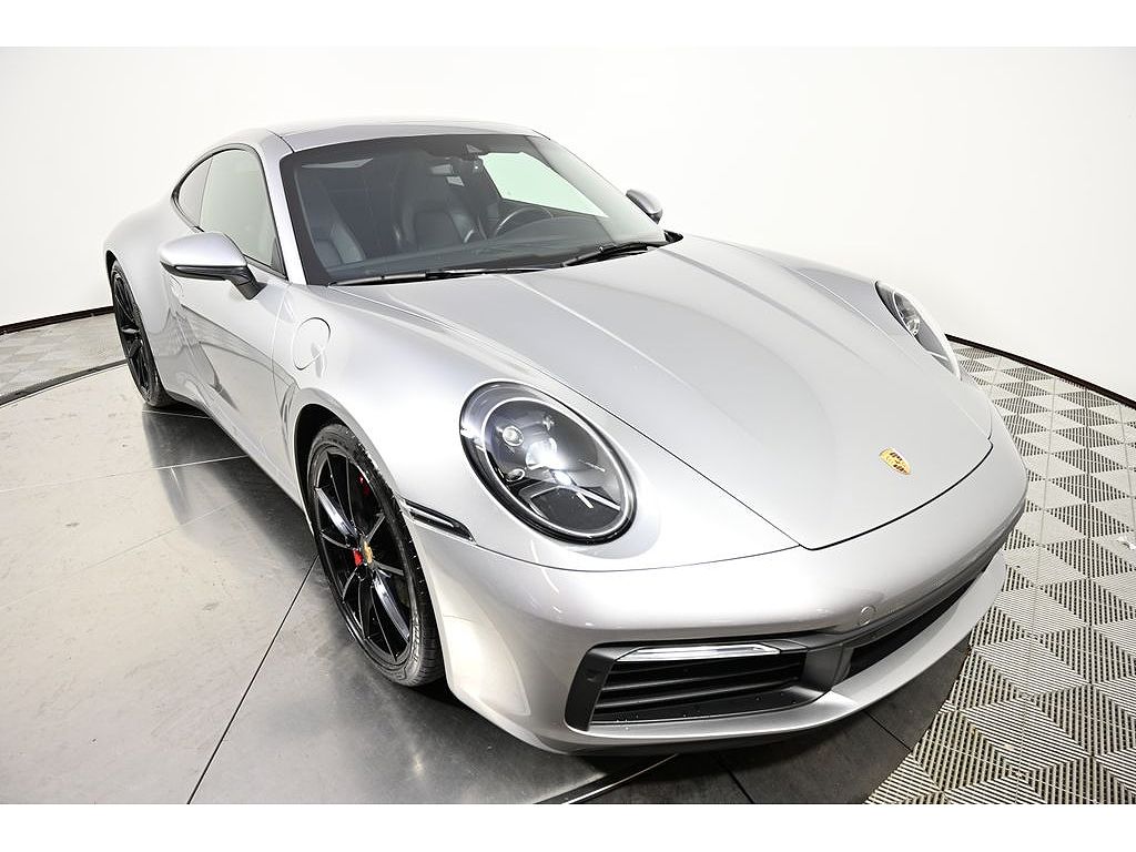 2020 Porsche 911 Carrera S
