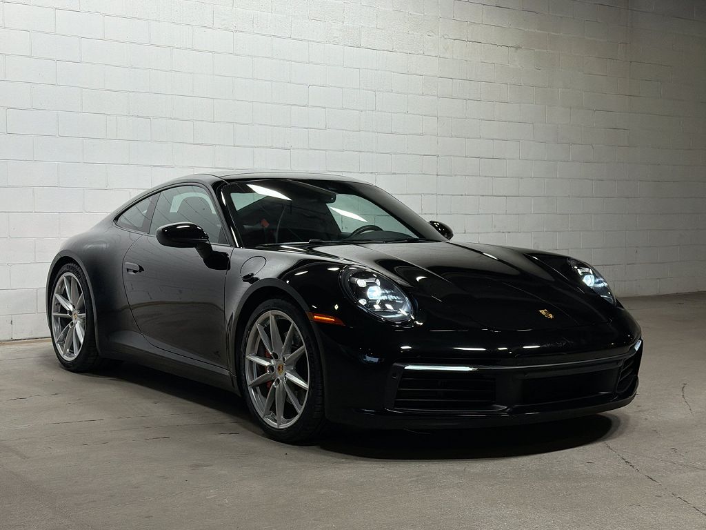 2020 Porsche 911 Carrera S