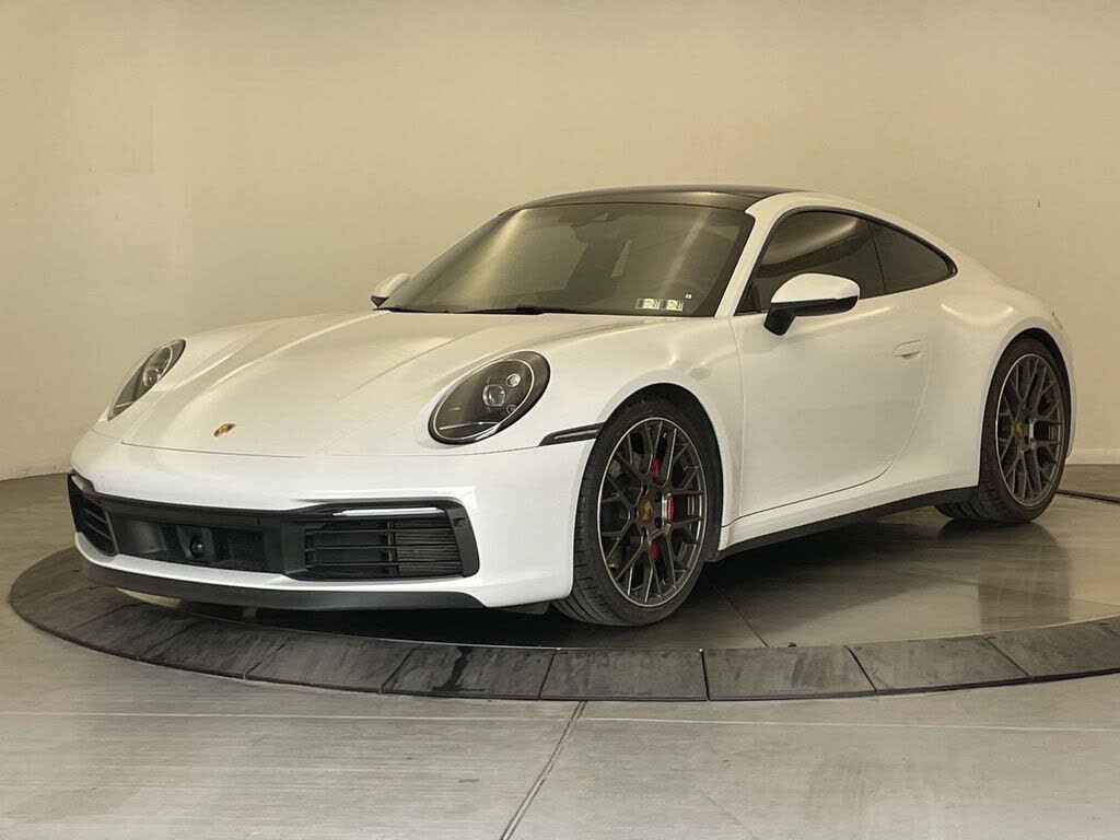 2020 Porsche 911 Carrera S