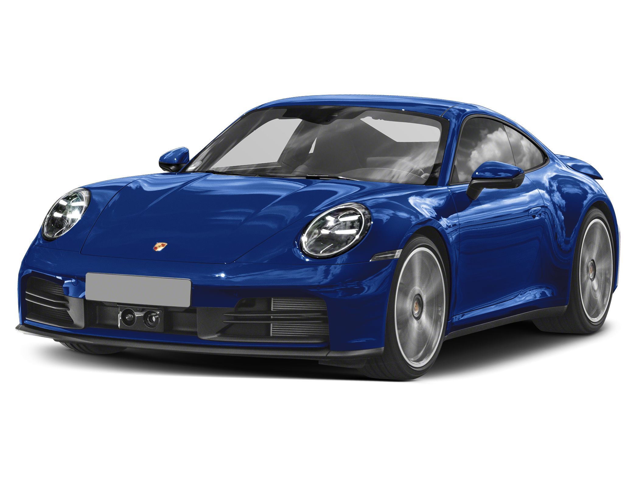 2025 Porsche 911 Carrera 4 GTS