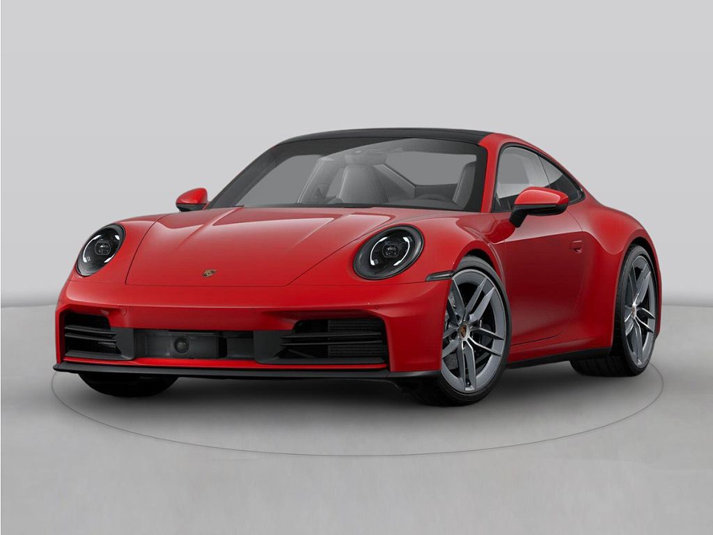 2025 Porsche 911 Carrera GTS