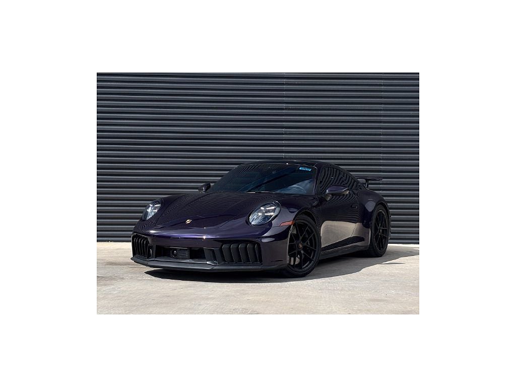 2026 Porsche 911 Carrera GTS