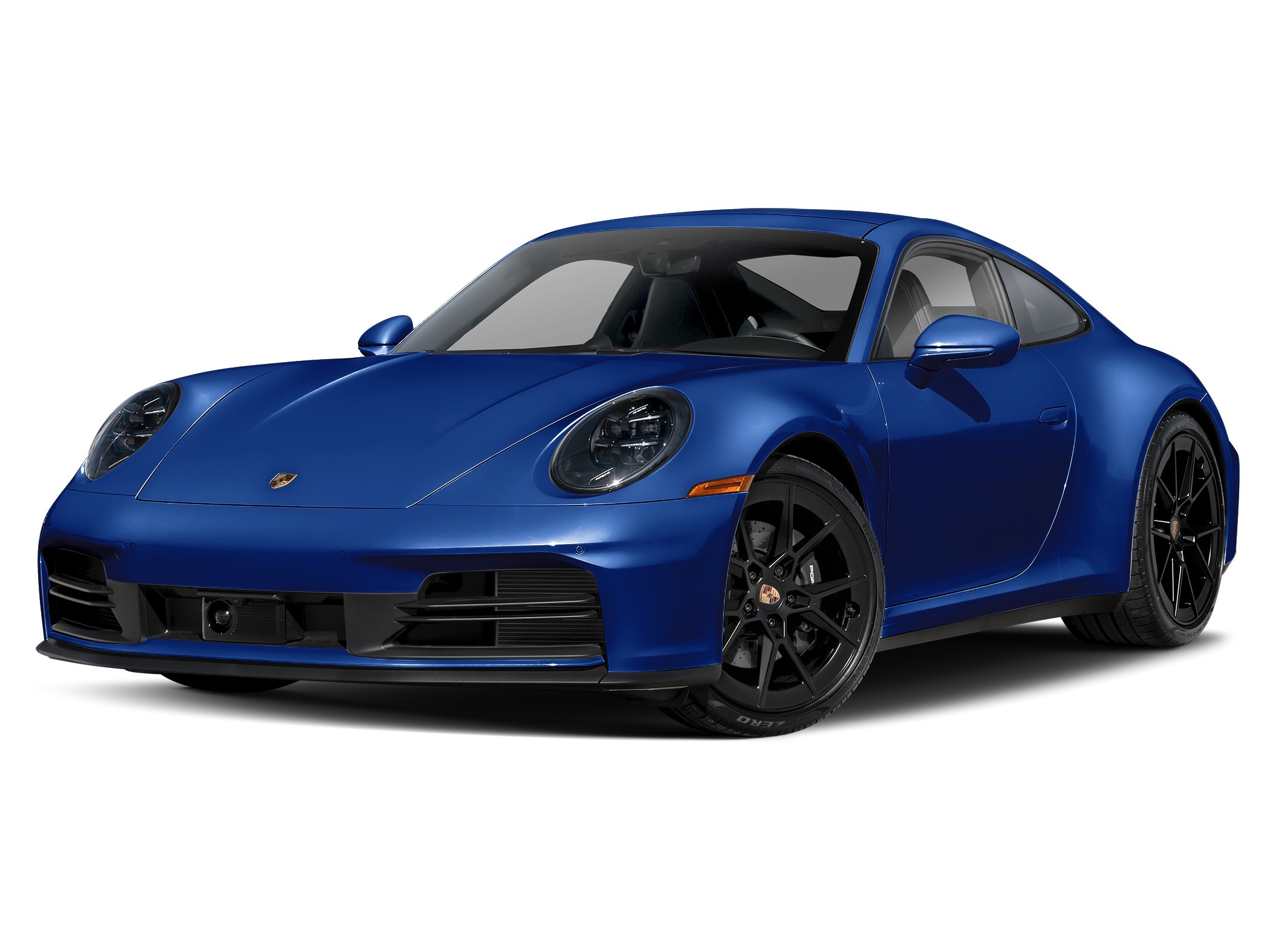 2026 Porsche 911 Carrera 4 GTS
