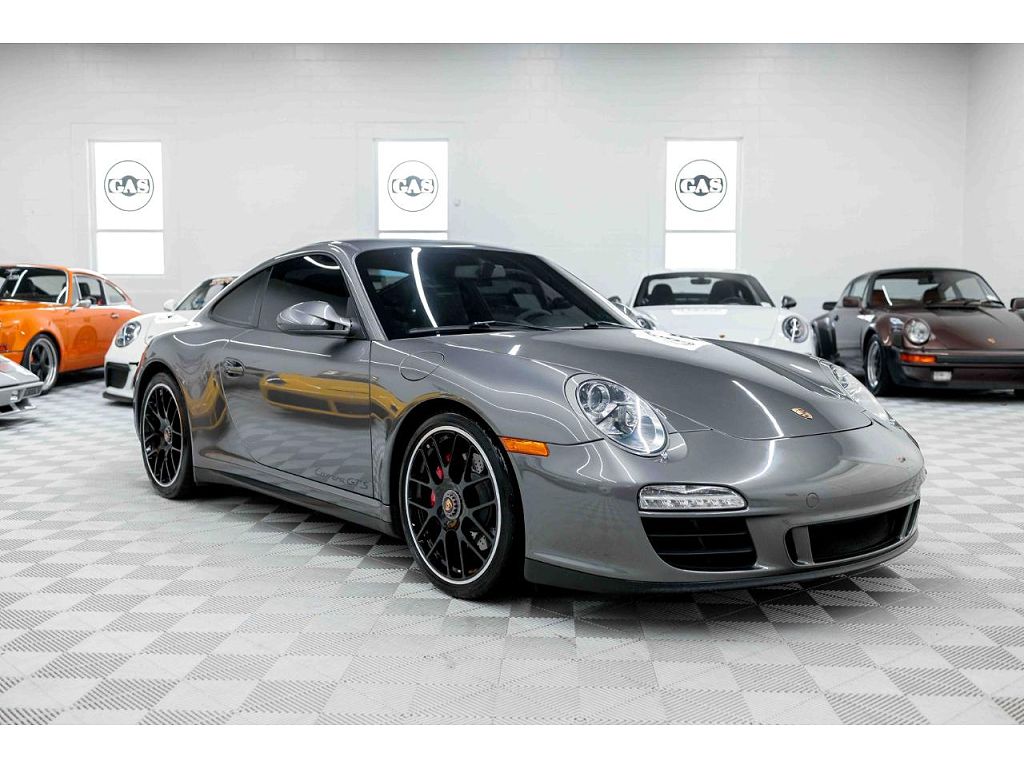 2011 Porsche 911 Carrera S