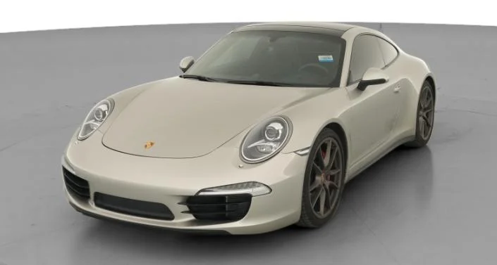 2013 Porsche 911 Carrera S