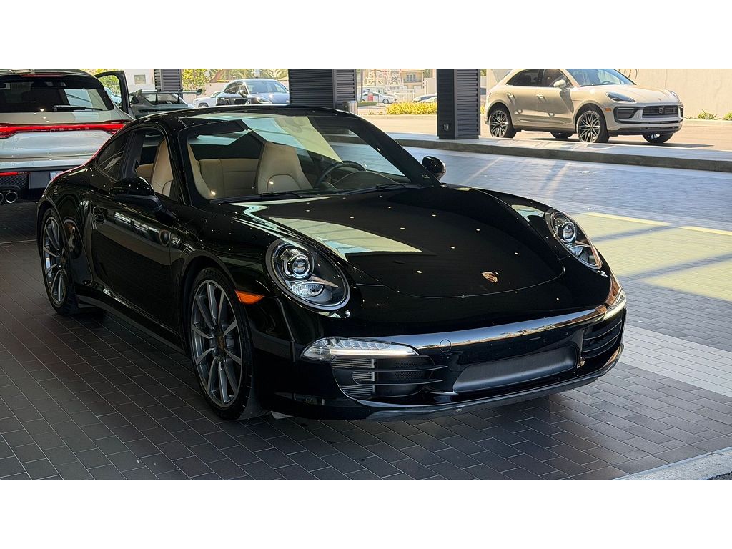 2014 Porsche 911 Carrera S