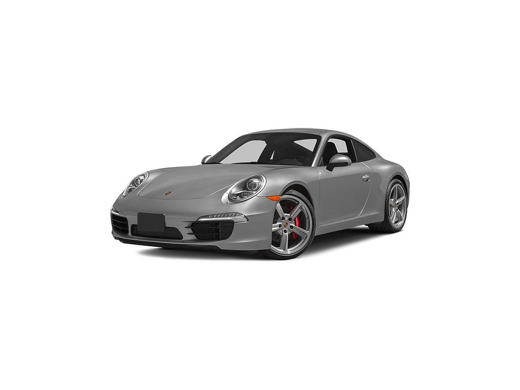 2014 Porsche 911 Carrera S