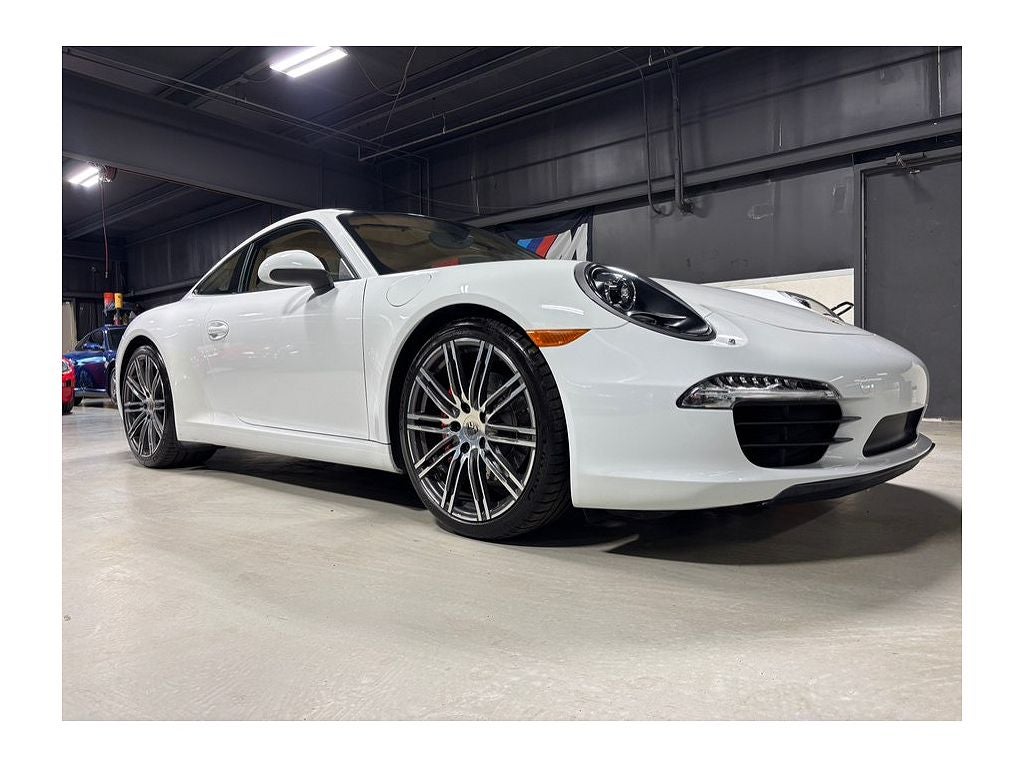 2015 Porsche 911 Carrera S