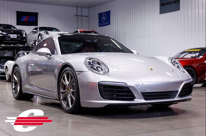 2017 Porsche 911 Carrera S