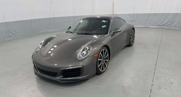 2017 Porsche 911 Carrera S