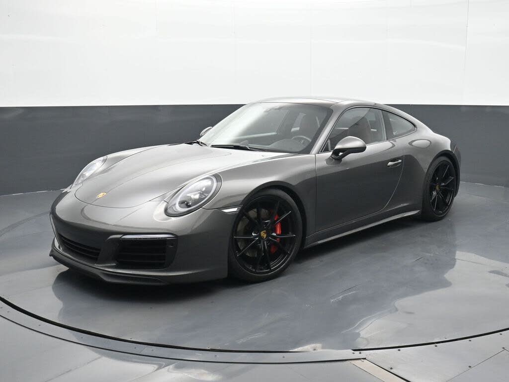 2019 Porsche 911 Carrera S
