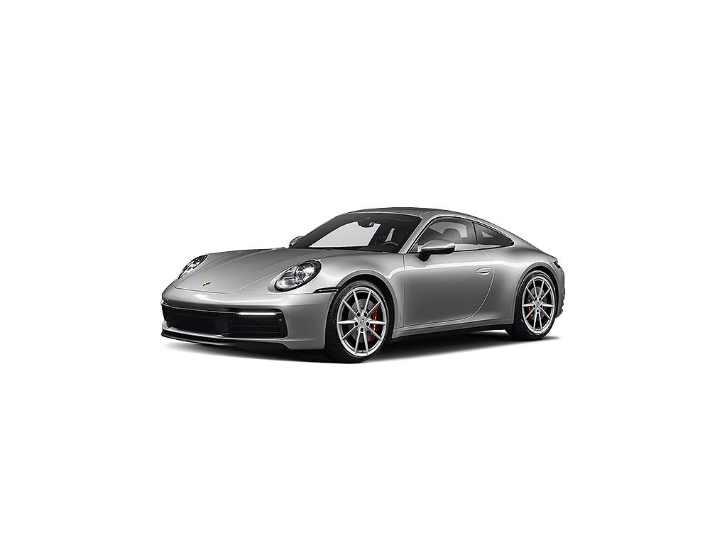 2020 Porsche 911 Carrera S
