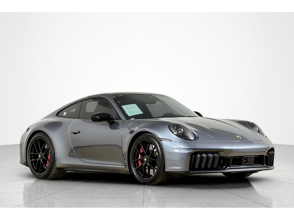 2026 Porsche 911 Carrera GTS