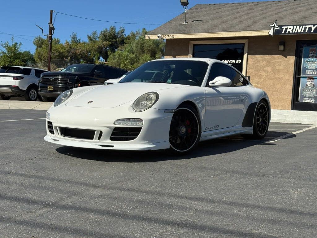 2011 Porsche 911 Carrera S