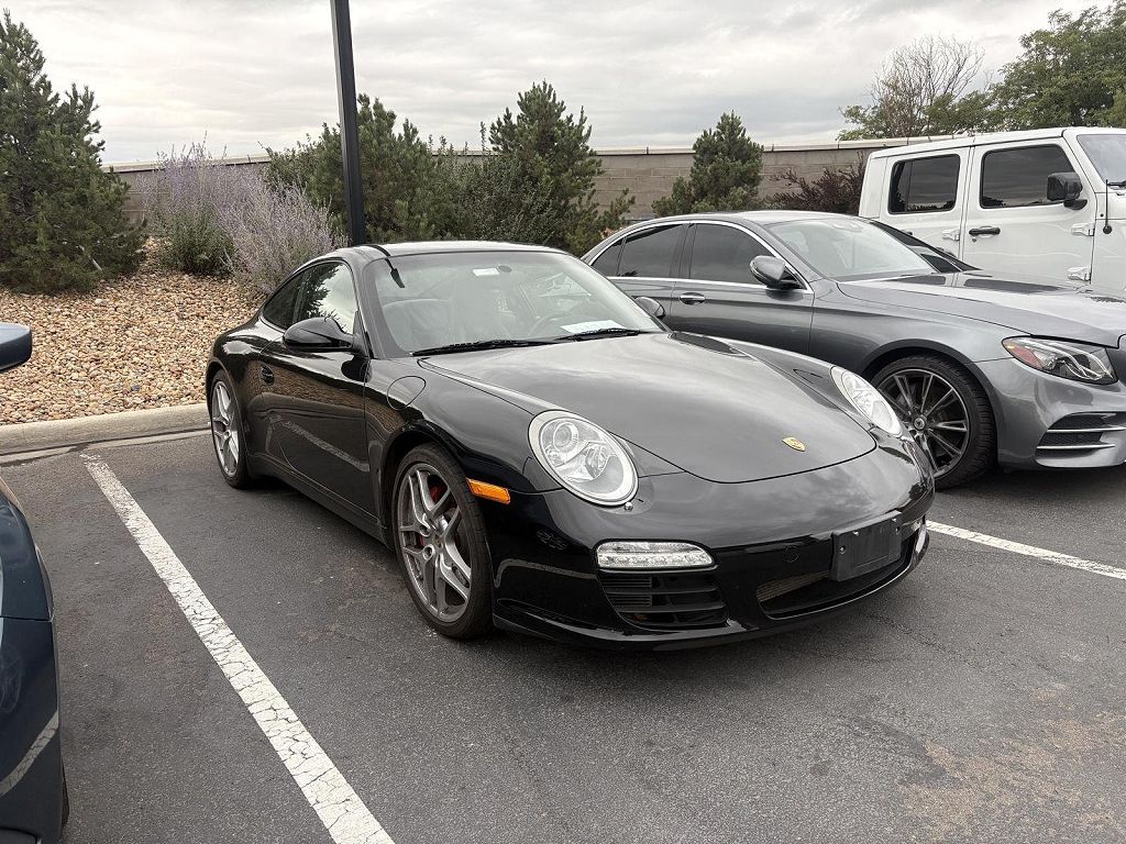 2011 Porsche 911 Carrera S