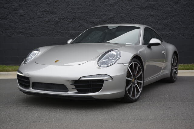 2012 Porsche 911 Carrera S