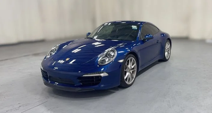 2013 Porsche 911 Carrera S