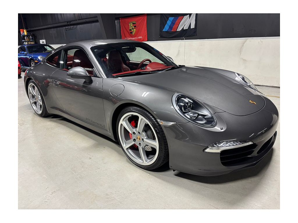 2014 Porsche 911 Carrera S