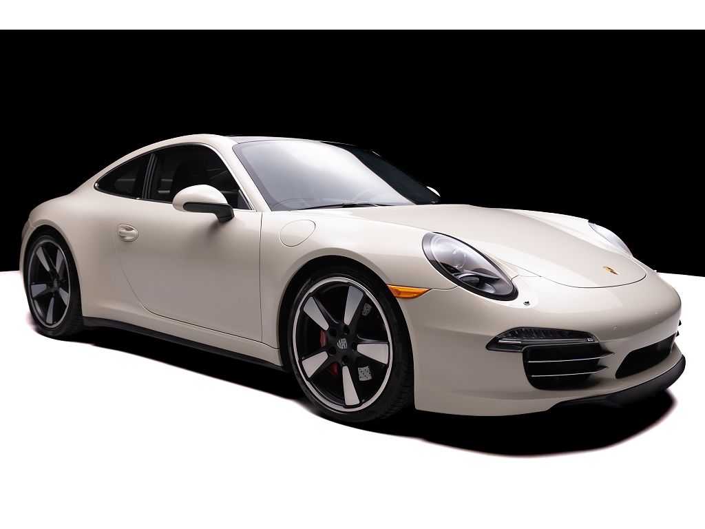 2014 Porsche 911 Carrera S