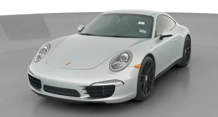 2014 Porsche 911 Carrera S
